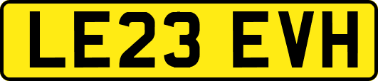 LE23EVH