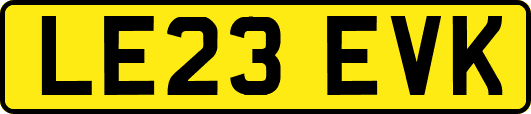 LE23EVK