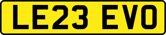 LE23EVO