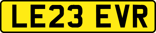 LE23EVR