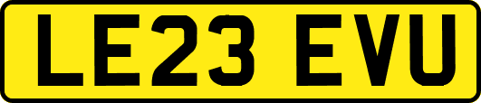 LE23EVU