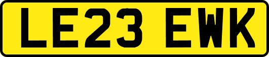 LE23EWK