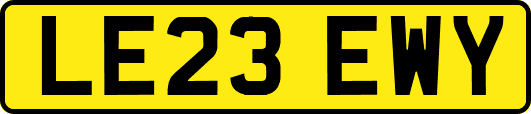LE23EWY
