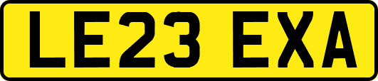 LE23EXA