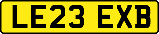 LE23EXB