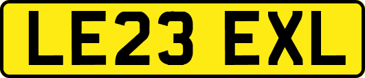 LE23EXL
