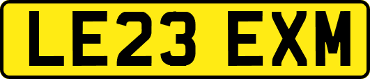 LE23EXM