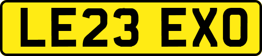 LE23EXO