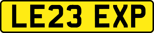 LE23EXP