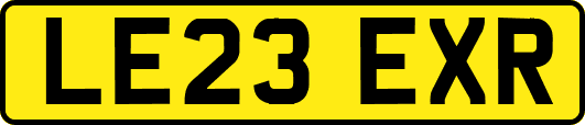 LE23EXR