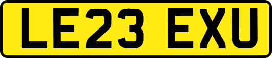 LE23EXU