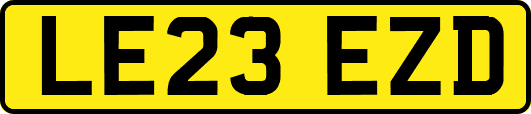 LE23EZD