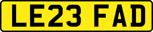 LE23FAD