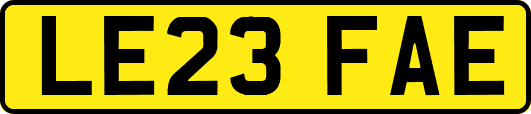 LE23FAE