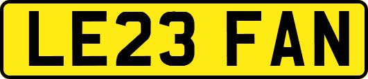 LE23FAN