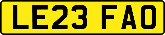 LE23FAO