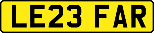 LE23FAR