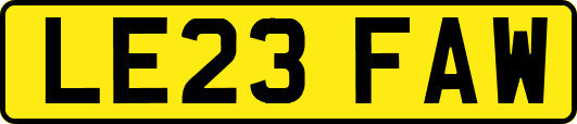 LE23FAW