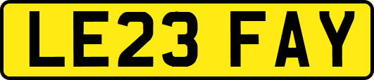 LE23FAY