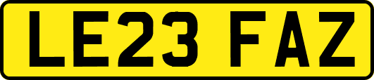 LE23FAZ