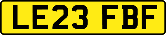 LE23FBF