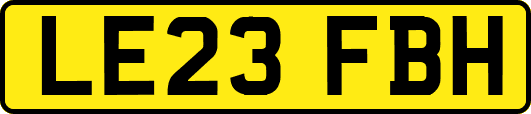 LE23FBH