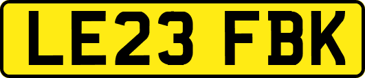 LE23FBK