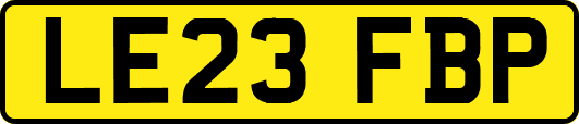 LE23FBP
