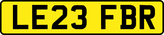 LE23FBR