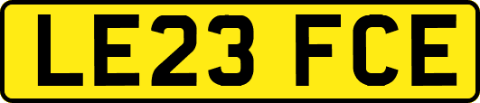 LE23FCE