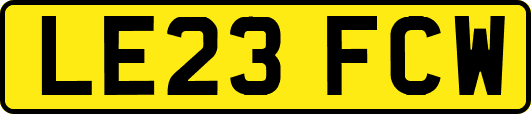 LE23FCW