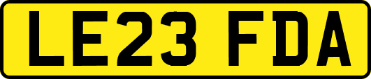 LE23FDA