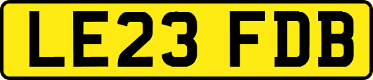LE23FDB
