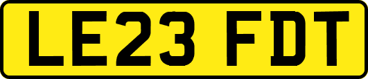 LE23FDT