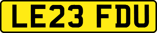 LE23FDU