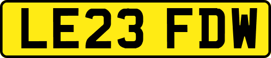 LE23FDW