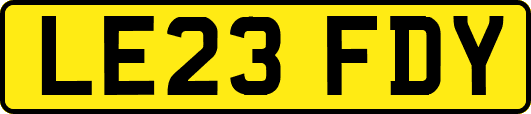 LE23FDY