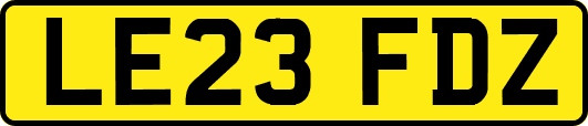 LE23FDZ