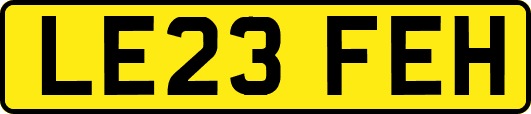 LE23FEH