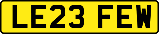LE23FEW