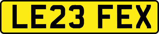 LE23FEX
