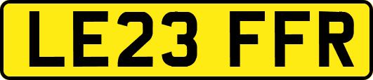 LE23FFR