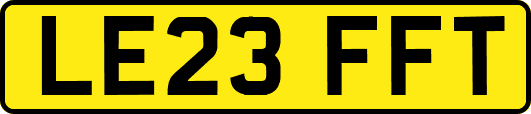 LE23FFT