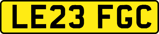 LE23FGC