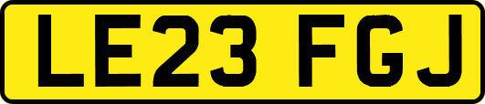 LE23FGJ