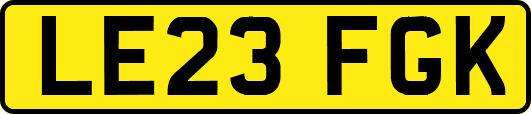 LE23FGK