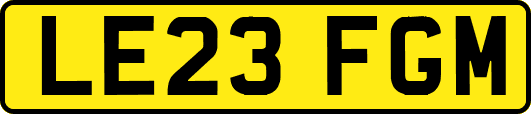 LE23FGM