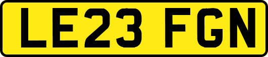 LE23FGN