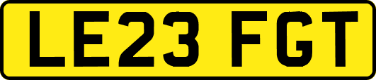 LE23FGT