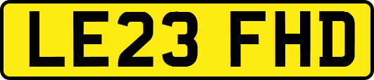 LE23FHD